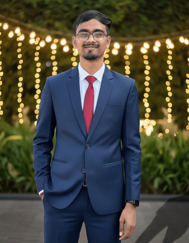 Virat Sathavara — Frontend Engineer